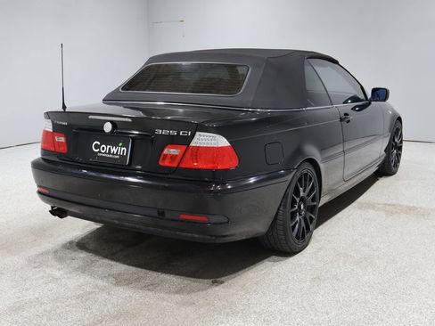 Used 2006 BMW 325Ci 325Ci image 2