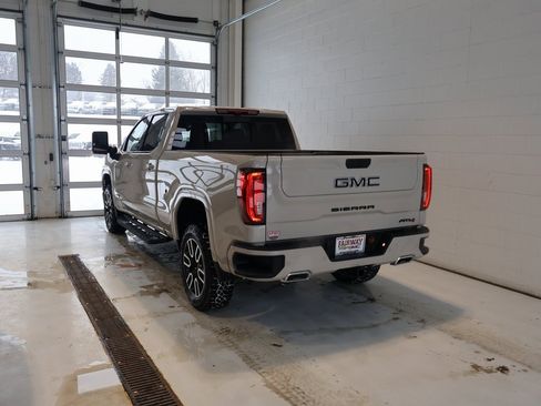 New 2026 GMC Sierra 1500 AT4 w/ AT4 Premium Package image 8