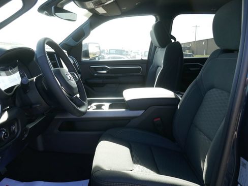 New 2026 RAM 1500 Big Horn AWD/4WD image 28