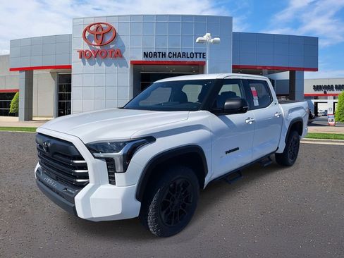 New 2026 Toyota Tundra SR5 image 5
