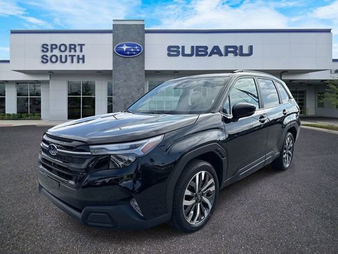 New 2026 Subaru Forester Touring AWD/4WD image 7