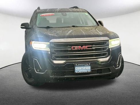 Certified 2021 GMC Acadia AT4 w/ Trailering Package image 2
