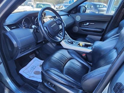 Used 2017 Land Rover Range Rover Evoque SE Premium image 9