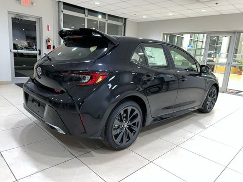 New 2026 Toyota Corolla XSE image 6