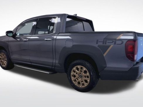 Used 2021 Honda Ridgeline RTL-E image 6
