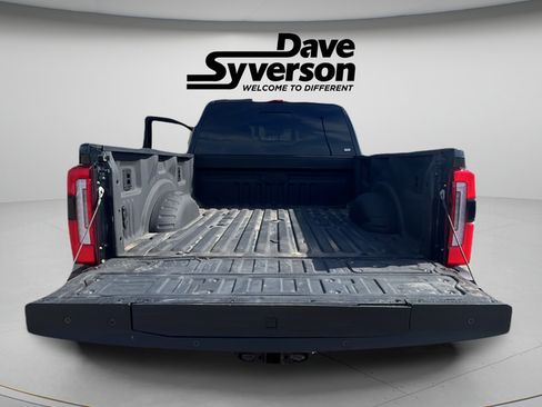 Used 2024 Ford F250 Platinum AWD/4WD image 24