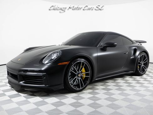 Used 2021 Porsche 911 GT3 RS AWD/4WD image 2