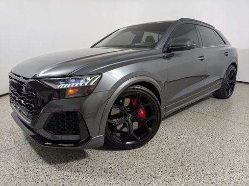 Certified 2024 Audi RS Q8 image 18