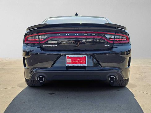 Used 2023 Dodge Charger GT w/ Plus Group RWD image 4