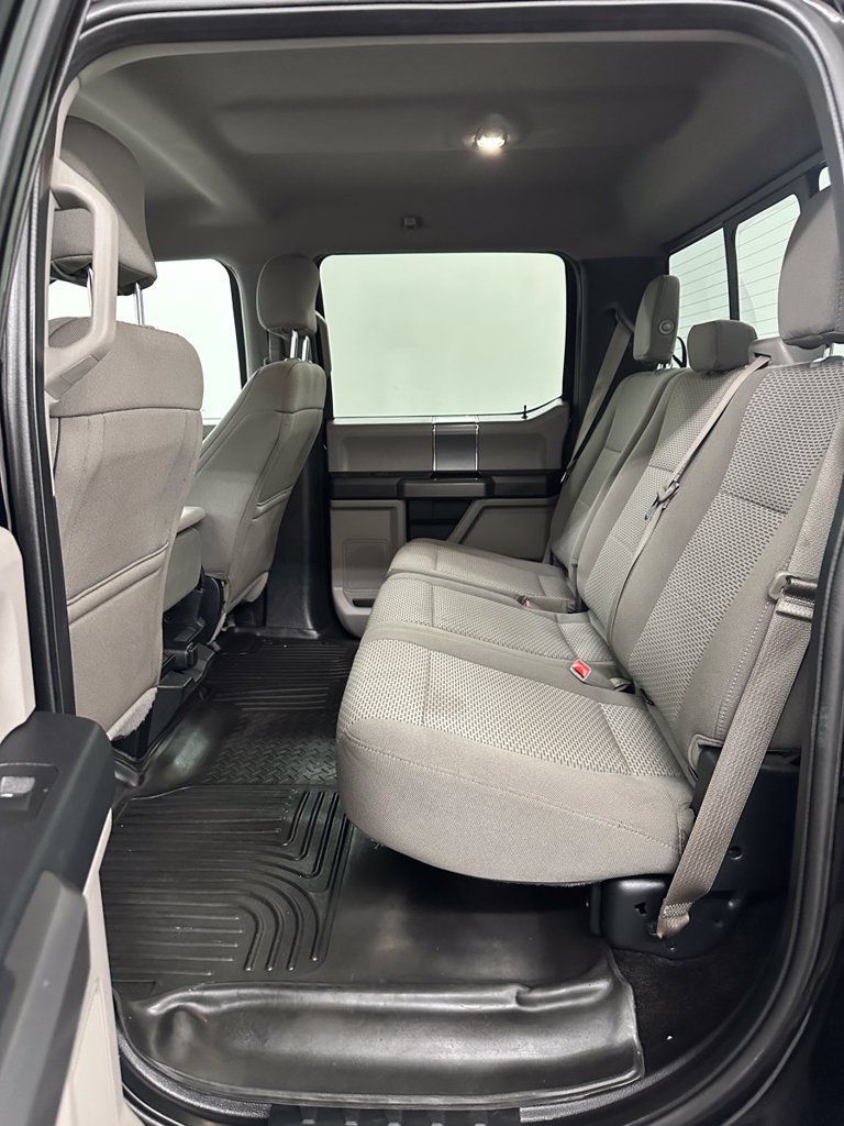 Used 2017 Ford F150 XLT w/ Equipment Group 302A Luxury AWD/4WD image 25