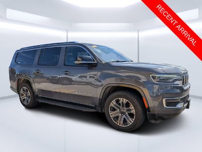 Used 2024 Jeep Wagoneer L Series II