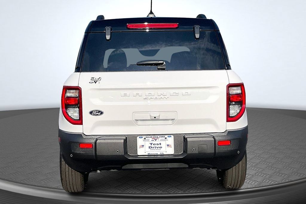 New 2026 Ford Bronco Sport Outer Banks AWD/4WD image 4
