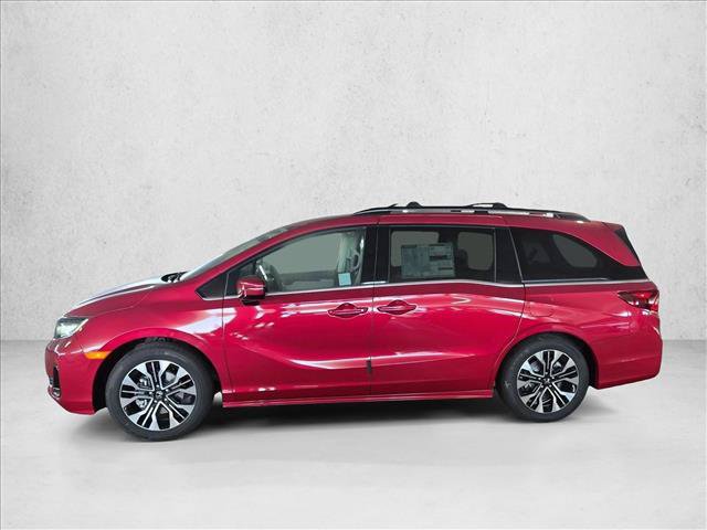 New 2027 Honda Odyssey Elite image 5