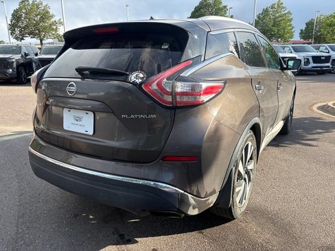 Used 2016 Nissan Murano Platinum w/ Platinum Technology Package FWD image 5