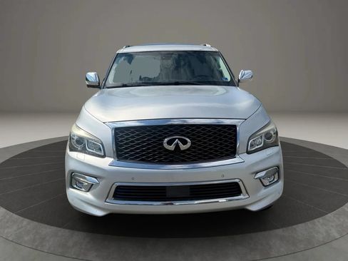 Used 2015 INFINITI QX80 2WD image 8