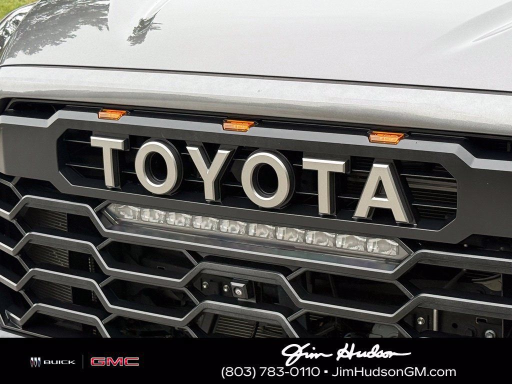 Used 2023 Toyota Tundra TRD Pro AWD/4WD image 8