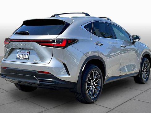 Certified 2026 Lexus NX 350h AWD w/ Accessory Package (2T) image 12