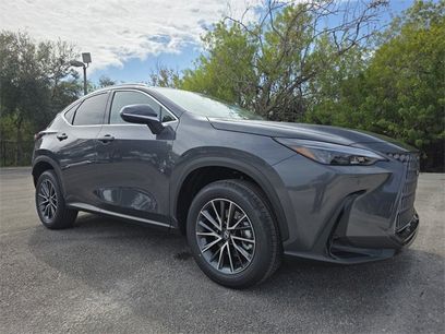 New 2026 Lexus NX 350h AWD w/ Premium Package