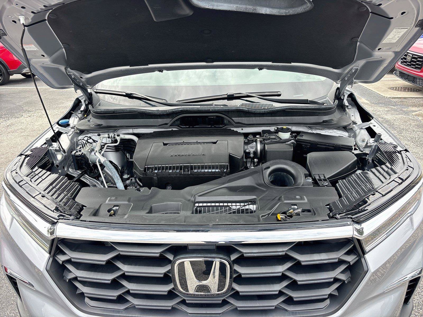 Certified 2025 Honda Pilot EX-L image 34
