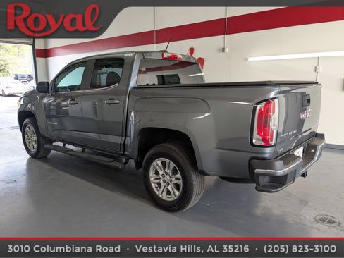 Used 2020 GMC Canyon SLE w/ Trailering Package image 2