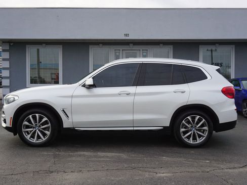 Used 2019 BMW X3 sDrive30i w/ Driving Assistance Package image 8