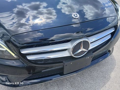 Used 2019 Mercedes-Benz C 300 4MATIC Sedan w/ Premium Package image 23