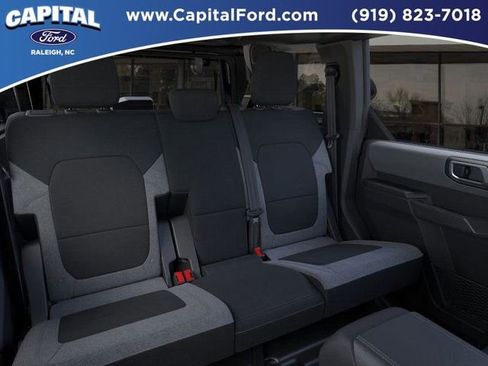 New 2025 Ford Bronco Big Bend image 11