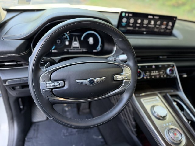 Used 2023 Genesis GV80 3.5T AWD/4WD image 17