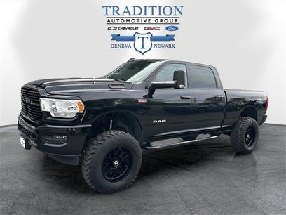 Used 2020 RAM 2500 Big Horn w/ Level 2 Equipment Group