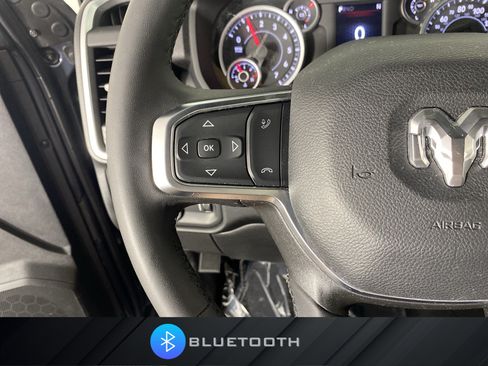 Used 2026 RAM 2500 Big Horn AWD/4WD image 22