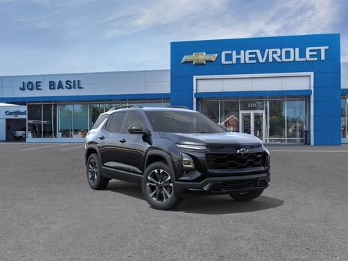 New 2027 Chevrolet Equinox RS w/ Safety and Technology Package AWD/4WD image 1
