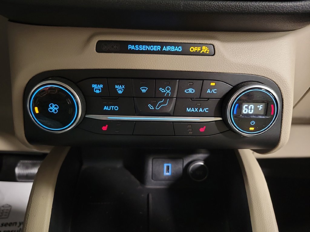 Used 2020 Ford Escape SE FWD image 20