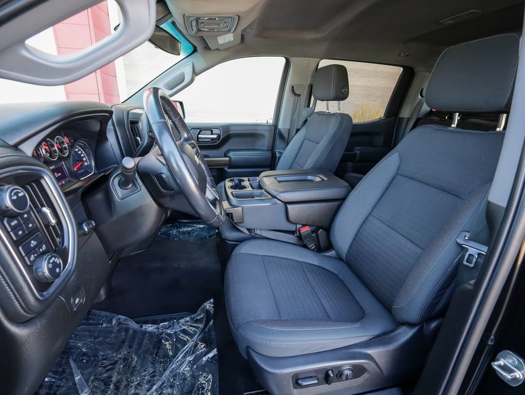 Used 2020 Chevrolet Silverado 1500 LT w/ True North Edition AWD/4WD image 14