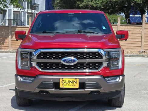 Used 2023 Ford F150 King Ranch w/ Equipment Group 601A High AWD/4WD image 8