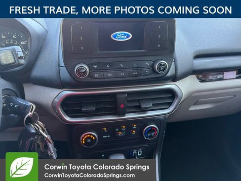 Used 2022 Ford EcoSport S AWD/4WD image 11