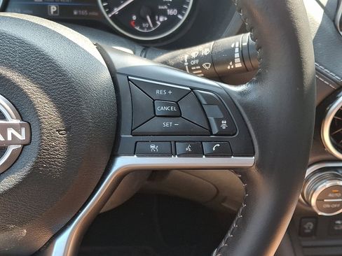 Certified 2024 Nissan Sentra SV w/ All-Weather Package image 22