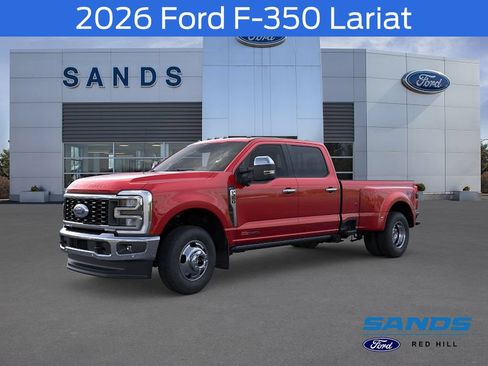 New 2026 Ford F350 Lariat w/ Lariat Ultimate Package AWD/4WD image 1