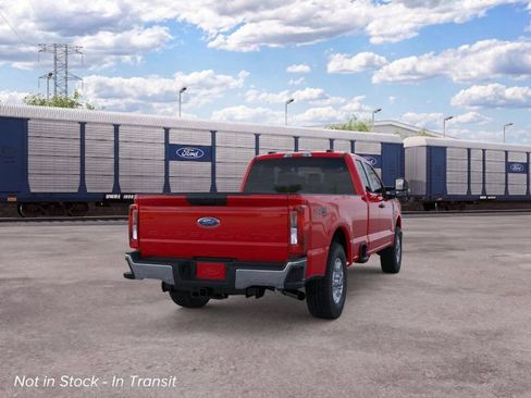New 2026 Ford F350 XLT w/ FX4 Off-Road Package AWD/4WD image 8