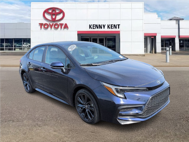 Certified 2024 Toyota Corolla SE w/ SE Convenience Package FWD image 1