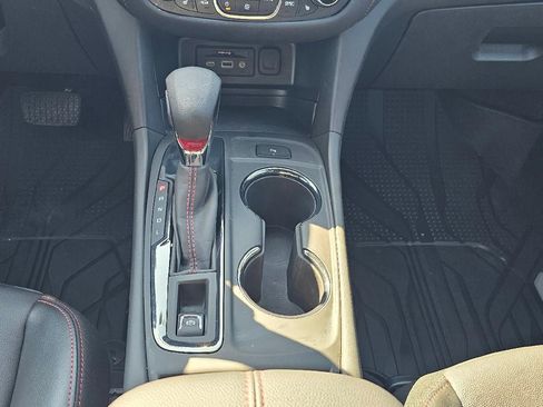 Used 2023 Chevrolet Equinox RS w/ RS Leather Package image 14