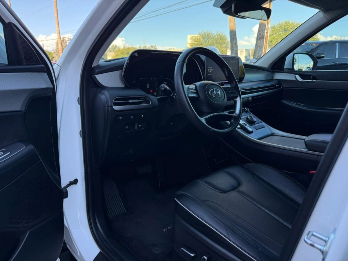 Used 2025 Hyundai Palisade XRT AWD/4WD image 40