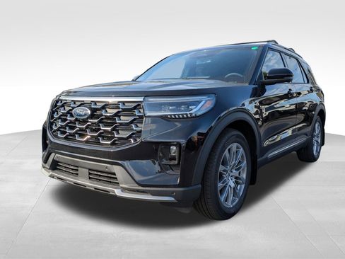 New 2026 Ford Explorer Platinum image 10