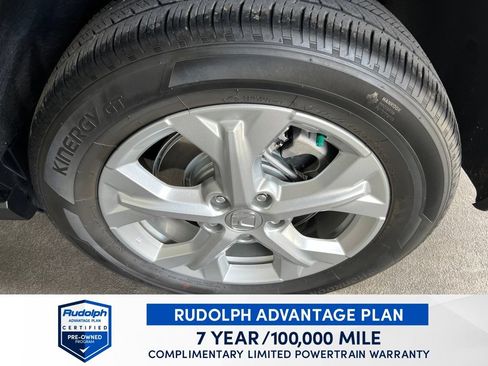 Certified 2024 Honda HR-V LX image 27