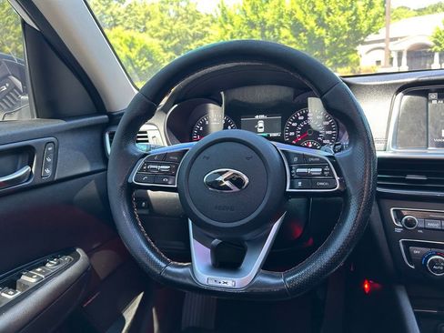 Used 2019 Kia Optima SX FWD image 25