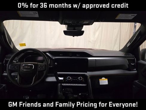 New 2026 GMC Sierra 1500 AT4 w/ AT4 Premium Package AWD/4WD image 34