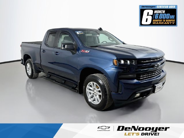 Used 2019 Chevrolet Silverado 1500 RST w/ All-Star Edition AWD/4WD 360° Tour