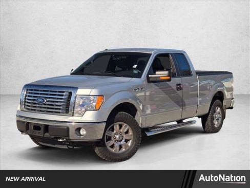 Used 2011 Ford F150 XLT w/ XLT Chrome Pkg image 1
