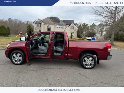 Used 2008 Toyota Tundra Limited image 9