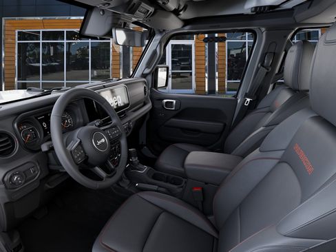 New 2026 Jeep Gladiator Rubicon AWD/4WD image 22