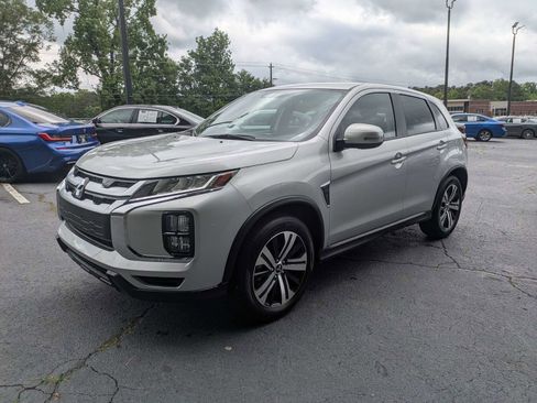 Used 2026 Mitsubishi Outlander Sport SE AWD/4WD image 8